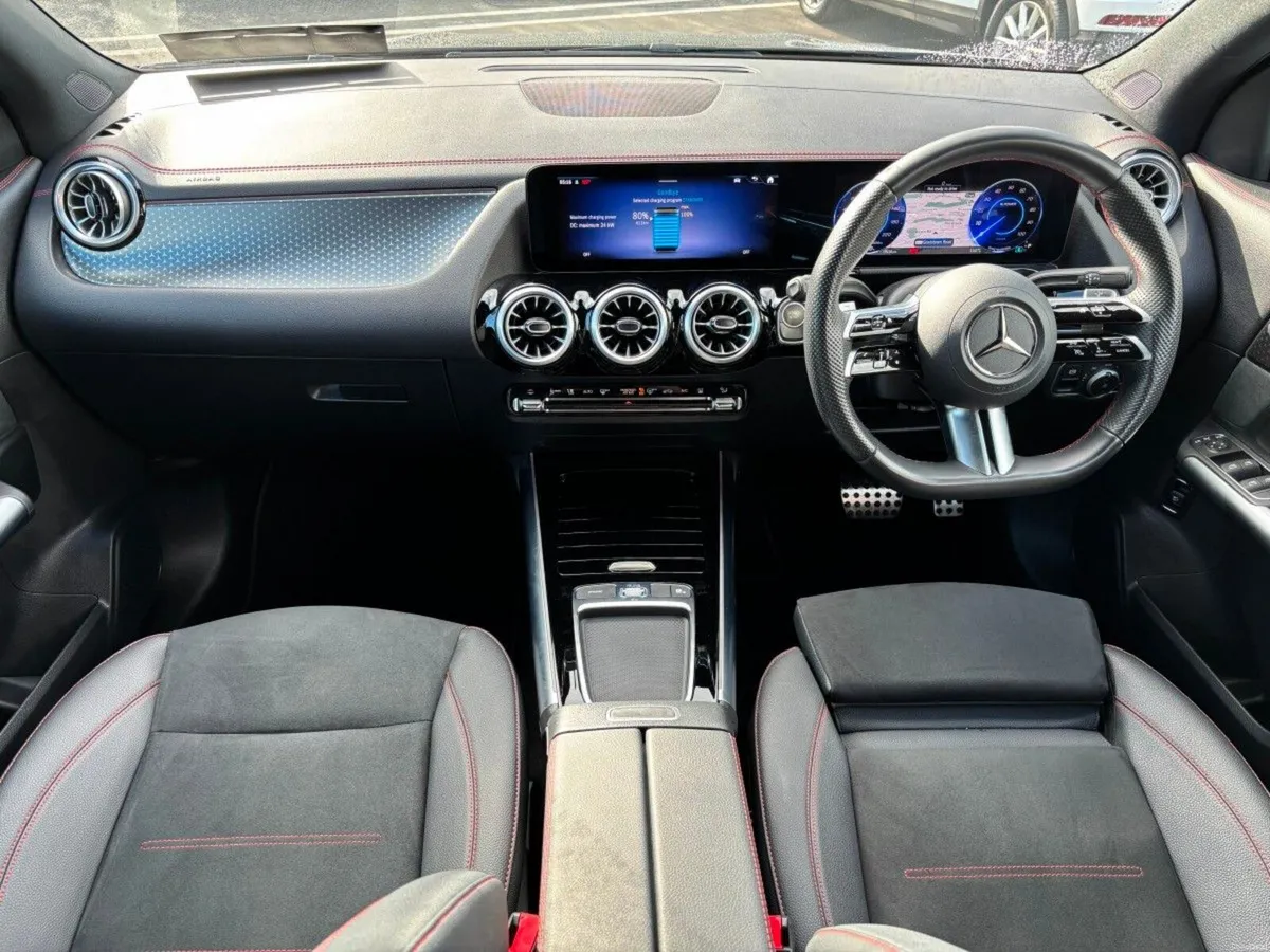 Mercedes-Benz EQA 250+ LONG RANGE AMG LINE - Image 2