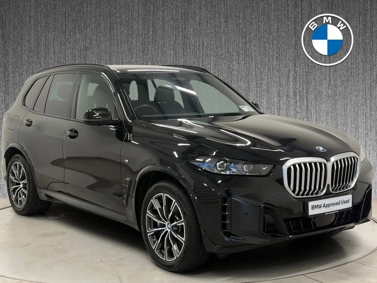 BMW X5 xDrive50e M Sport - Image 1