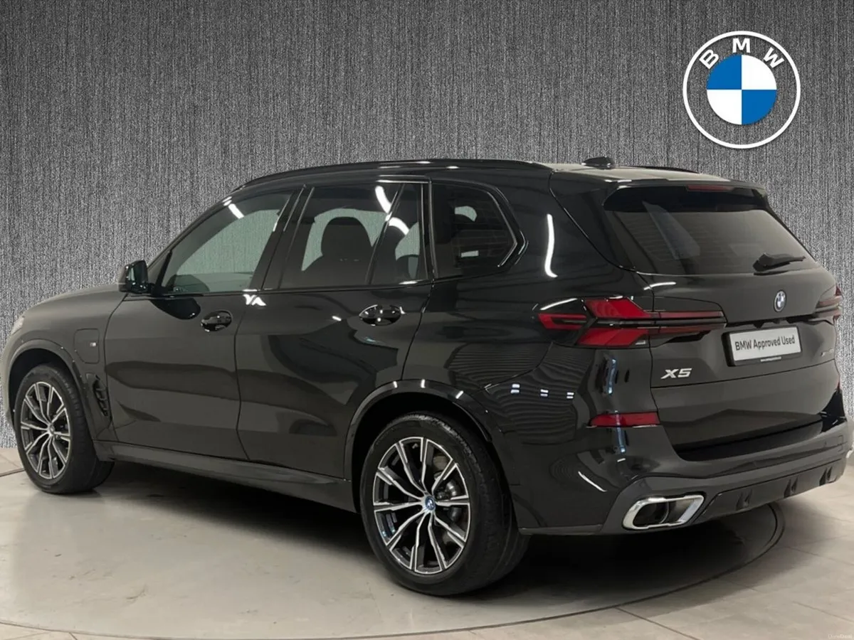 BMW X5 xDrive50e M Sport - Image 3