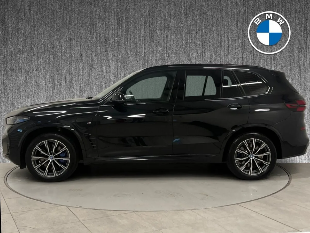 BMW X5 xDrive50e M Sport - Image 4