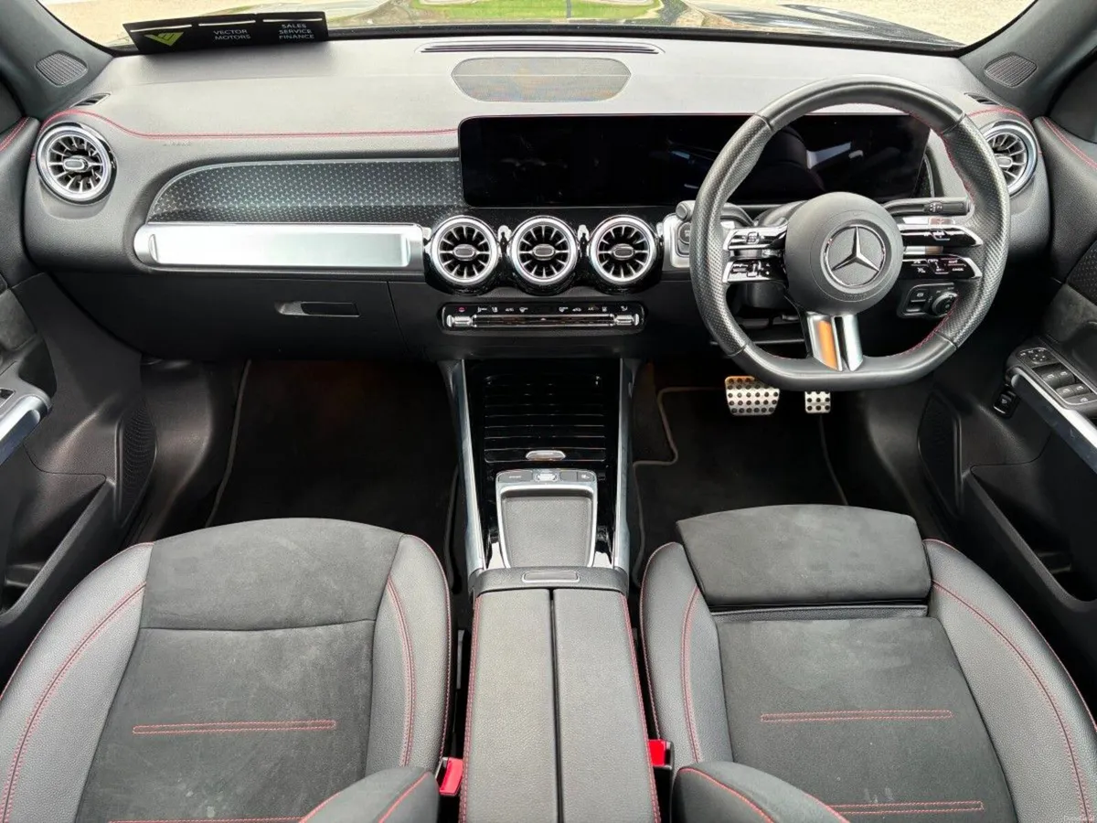 Mercedes-Benz EQB 250+ LONG RANGE FACELIFT MODEL A - Image 2