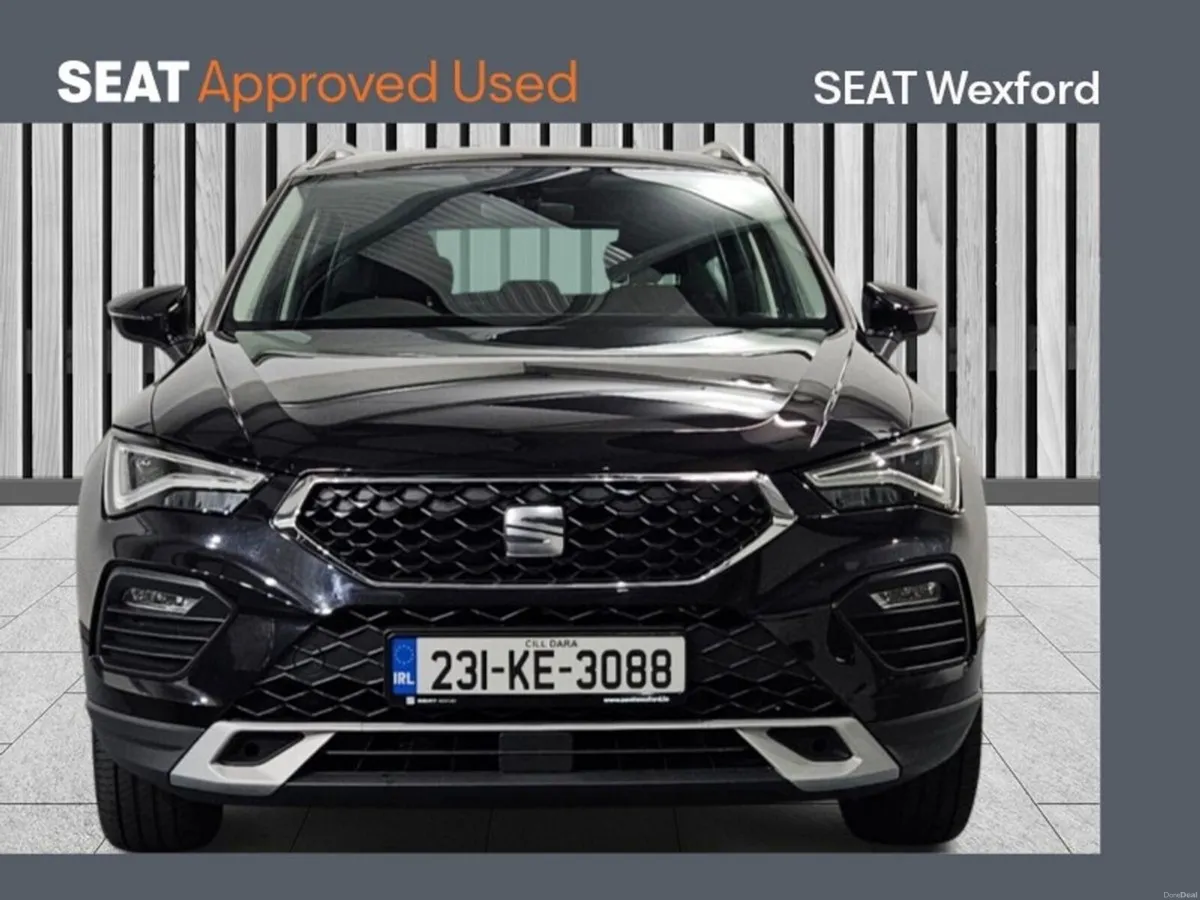 SEAT Ateca 2.0TDI 115hp SE+ €49 PER WEEK - Image 3
