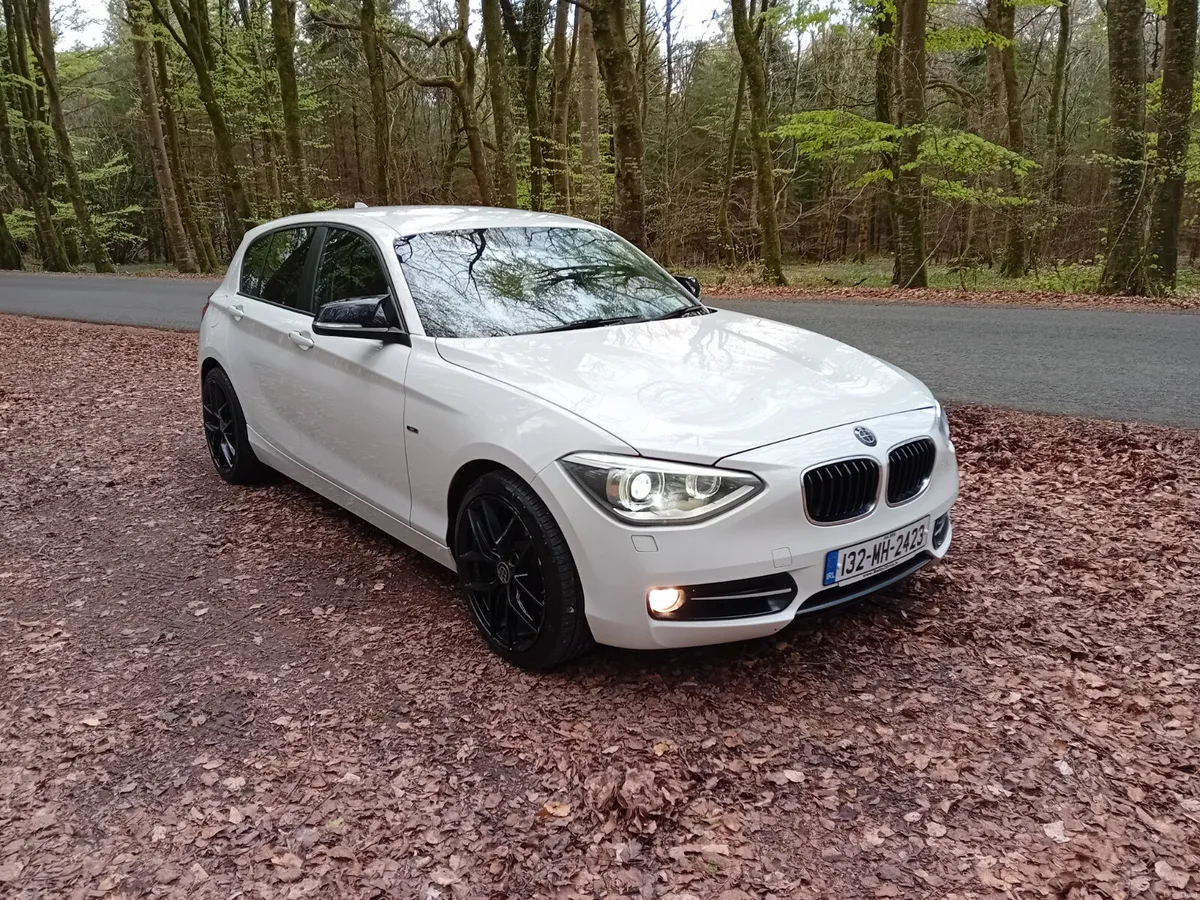 132 BMW 116i SPORT AUTO 5 DOOR 139klms - Image 3