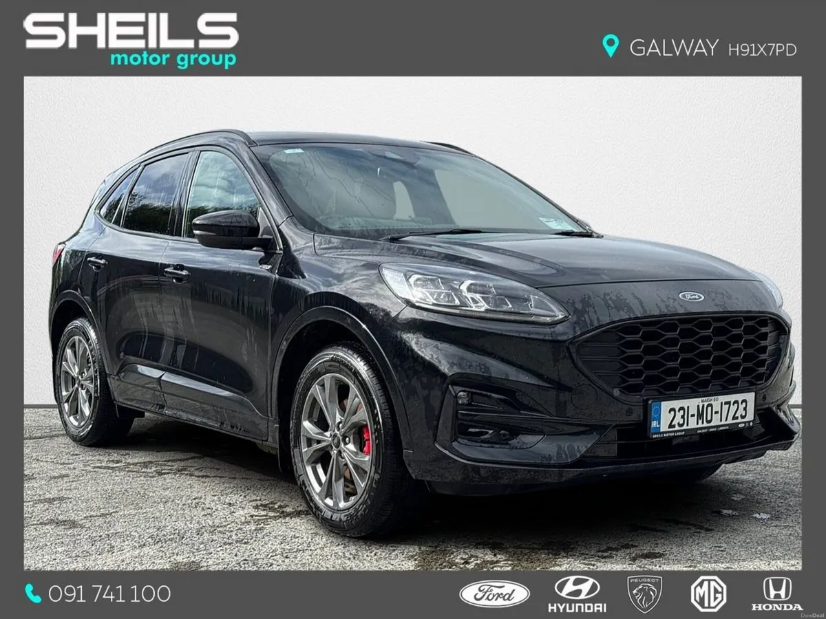 Ford Kuga 2.5 Duratec 225PS PHEV ST-Line X Auto - Image 1