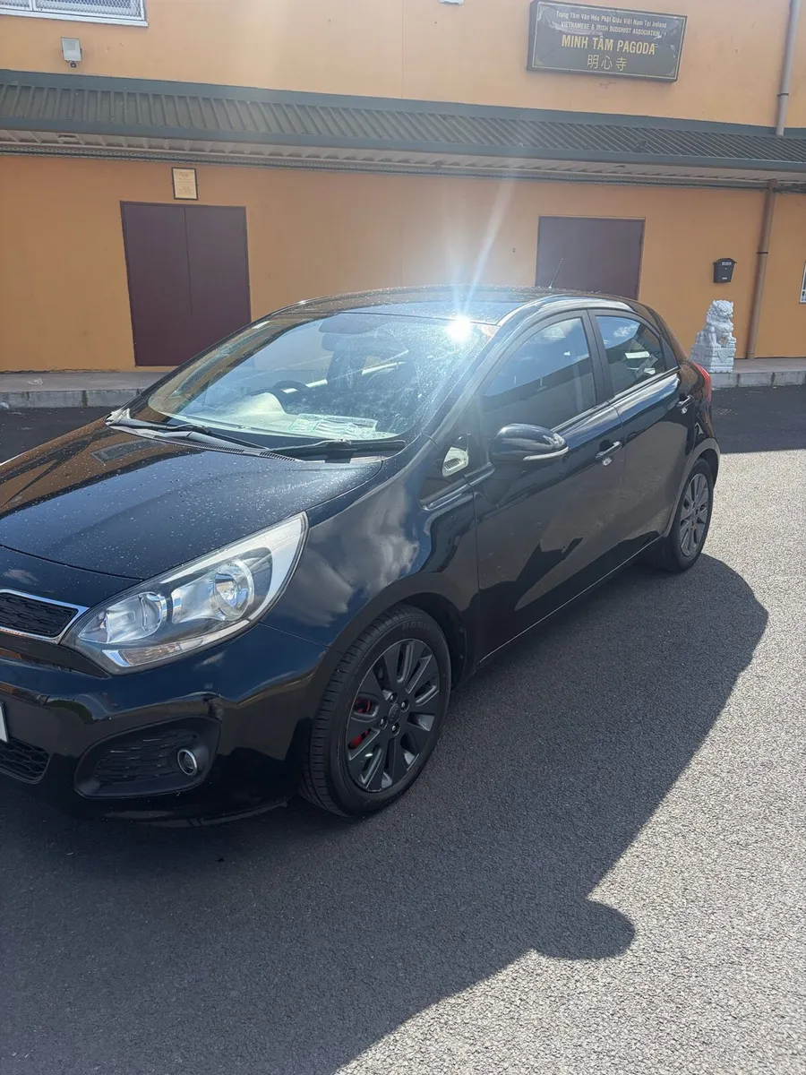 2013 Kia Rio 1.4 - Image 4