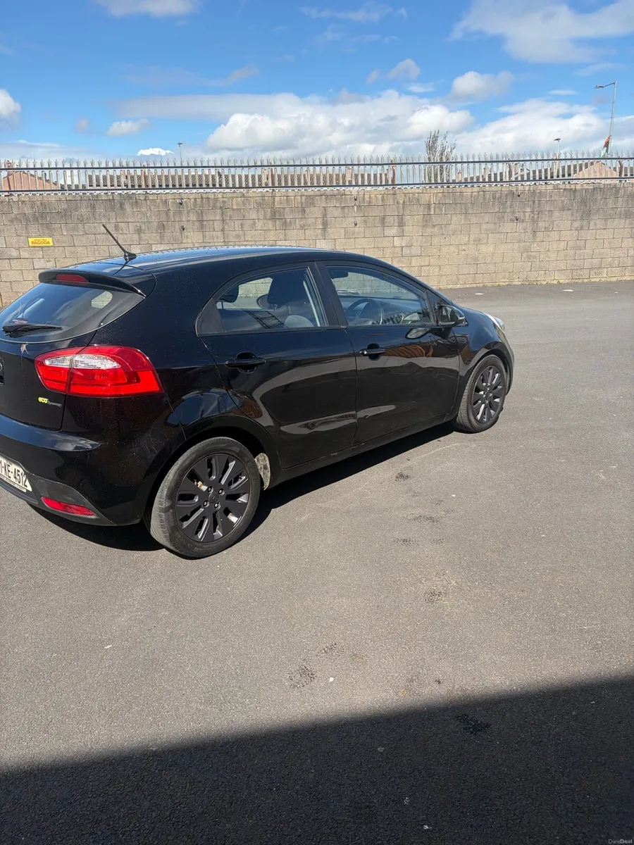 2013 Kia Rio 1.4 - Image 2