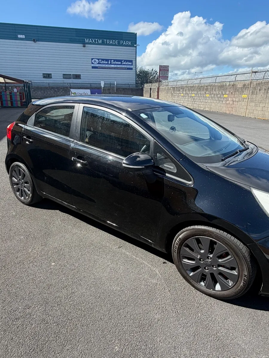 2013 Kia Rio 1.4 - Image 1