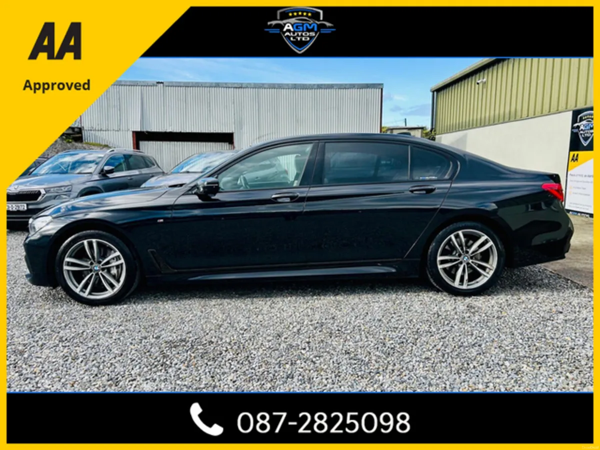 2017 BMW 730d LWB - Image 6
