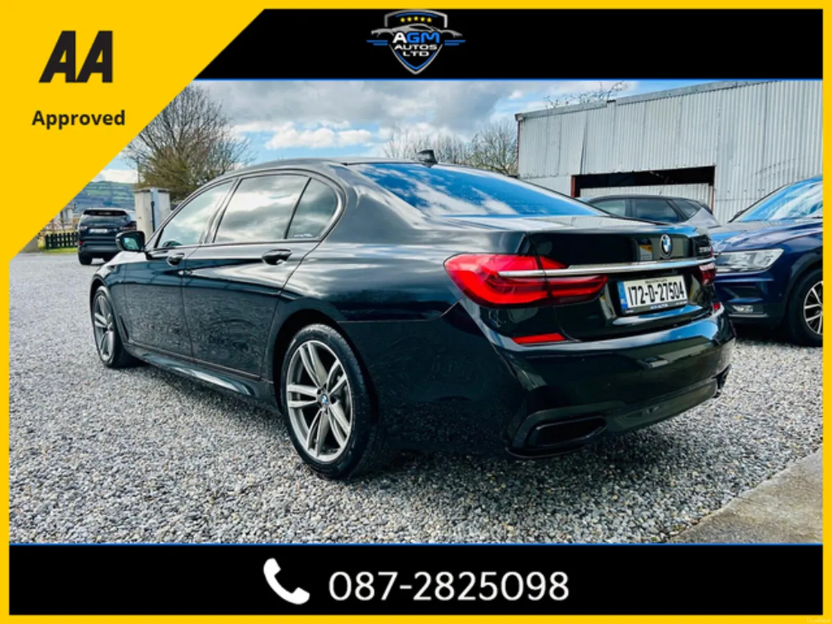 2017 BMW 730d LWB - Image 5
