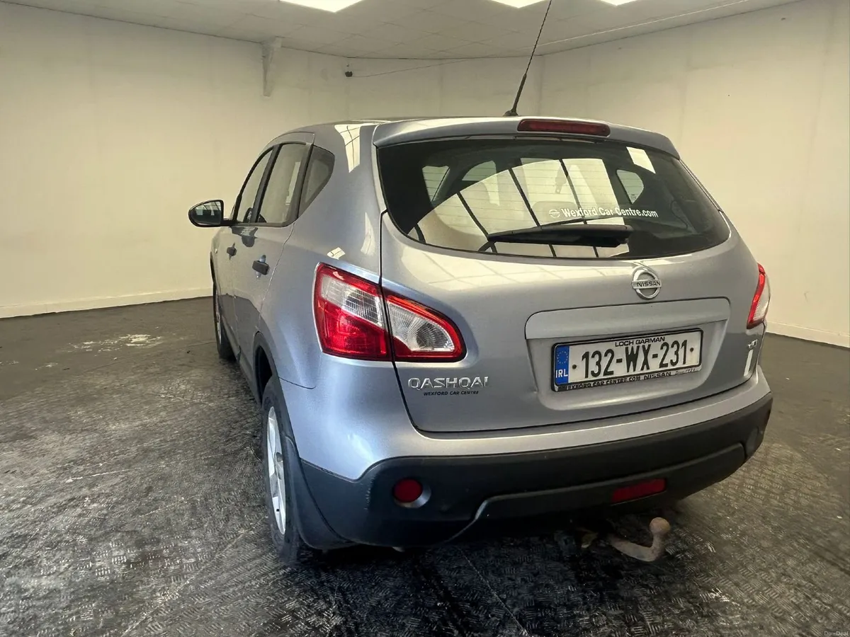 Nissan Qashqai 2013 - Image 3