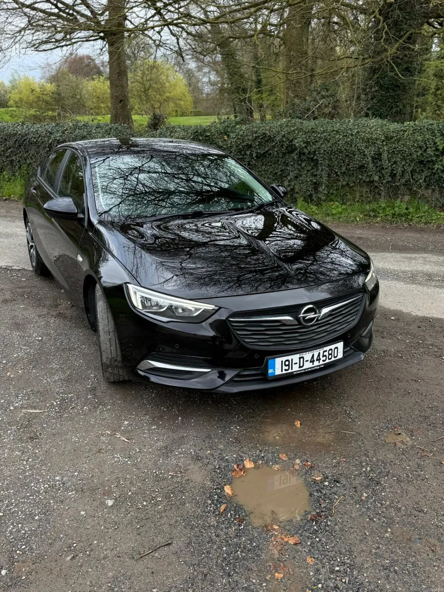 Opel insignia - Image 2