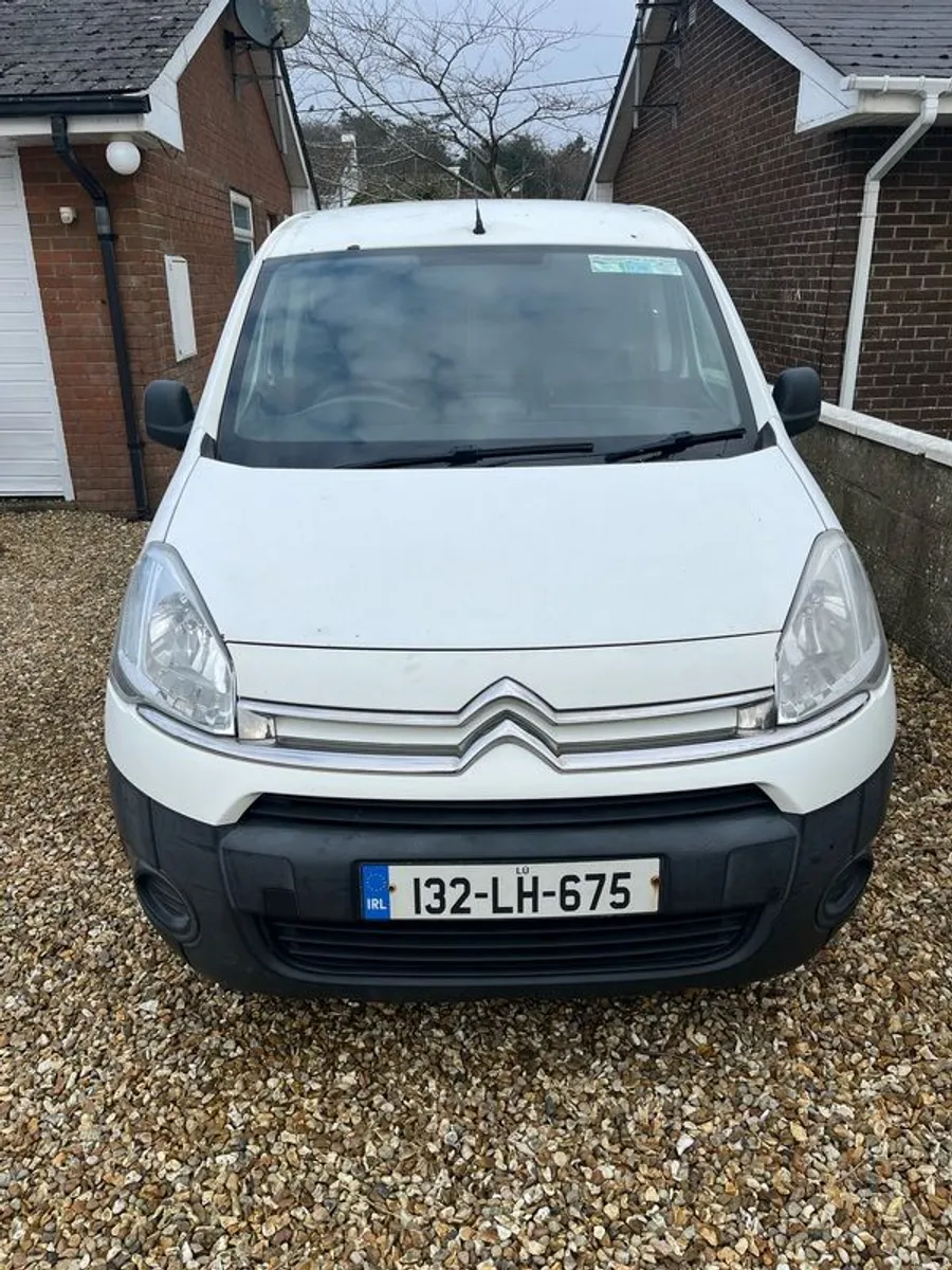 2013 Citroen Berlingo - Image 1