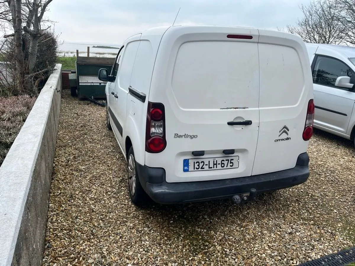 2013 Citroen Berlingo - Image 3