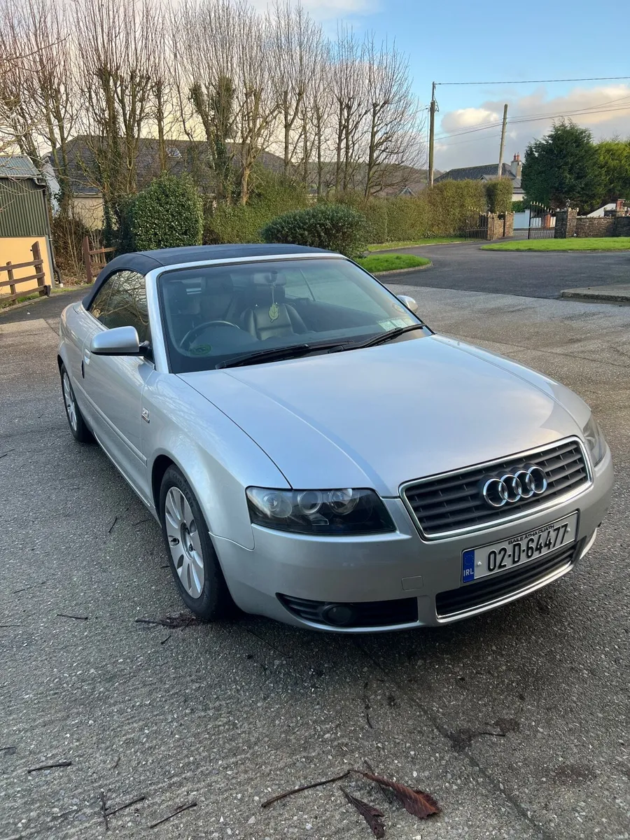 Audi A4 2002 - Image 2