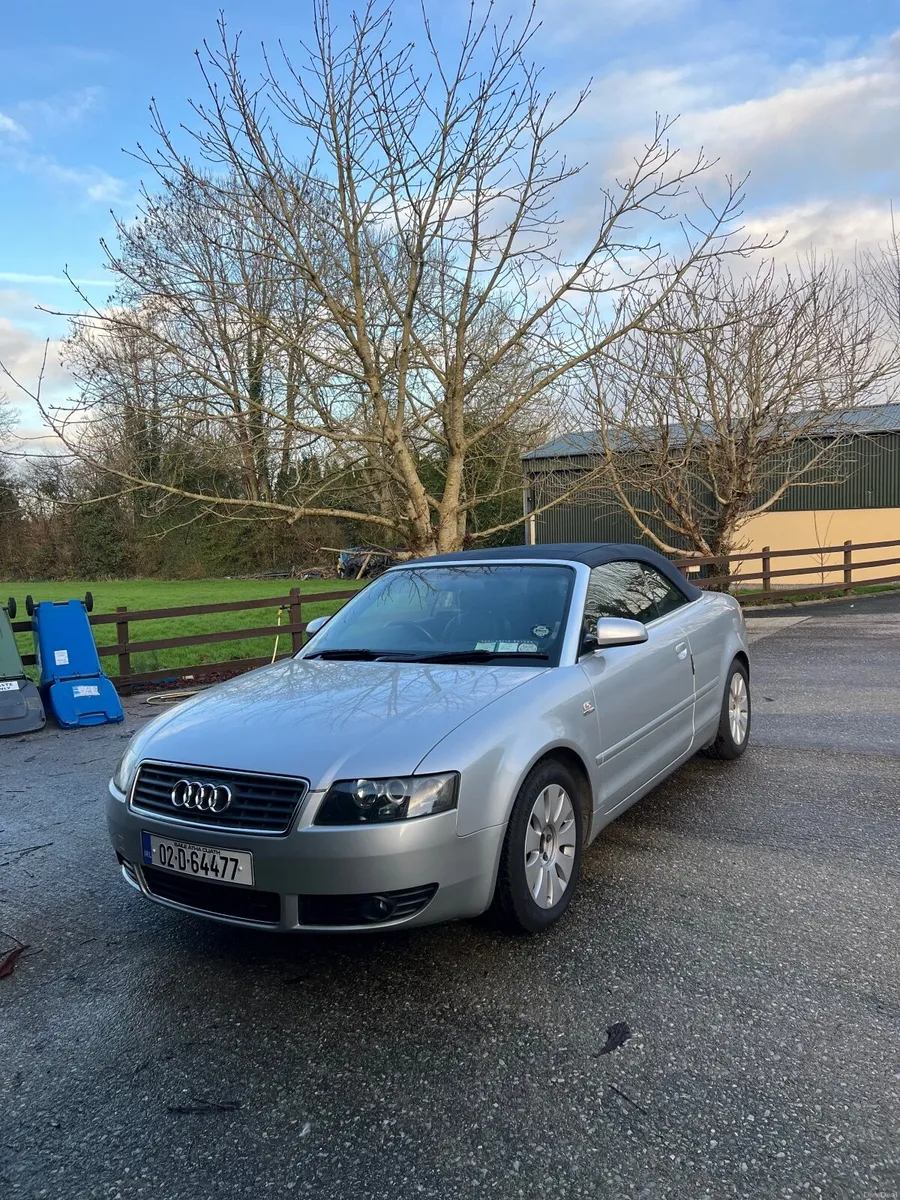 Audi A4 2002 - Image 4