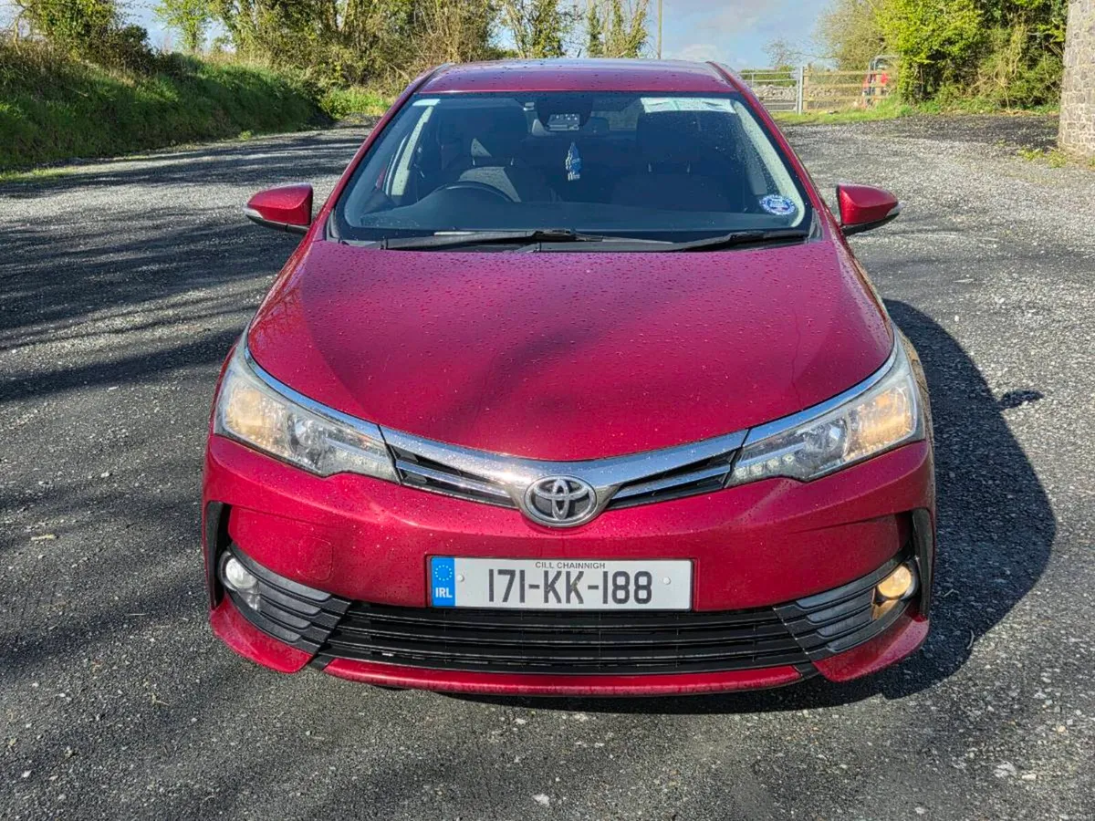 171 toyota corolla 1.4 d4d new nct - Image 1