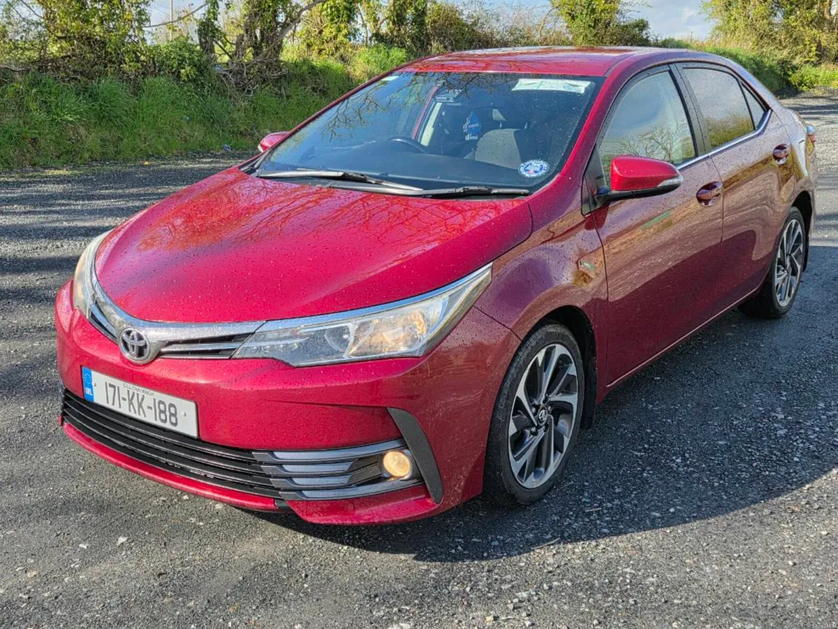 171 toyota corolla 1.4 d4d new nct - Image 3