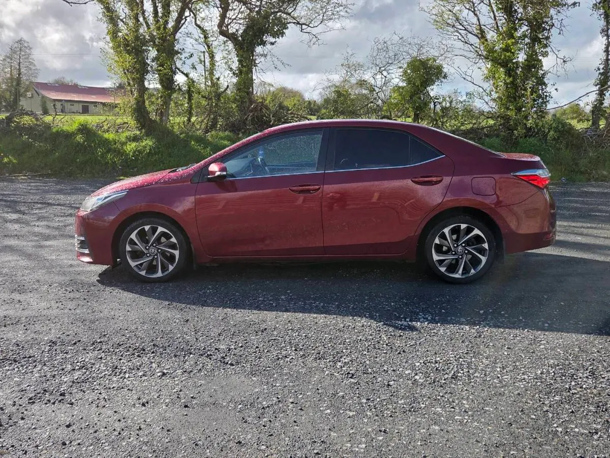 171 toyota corolla 1.4 d4d new nct - Image 4