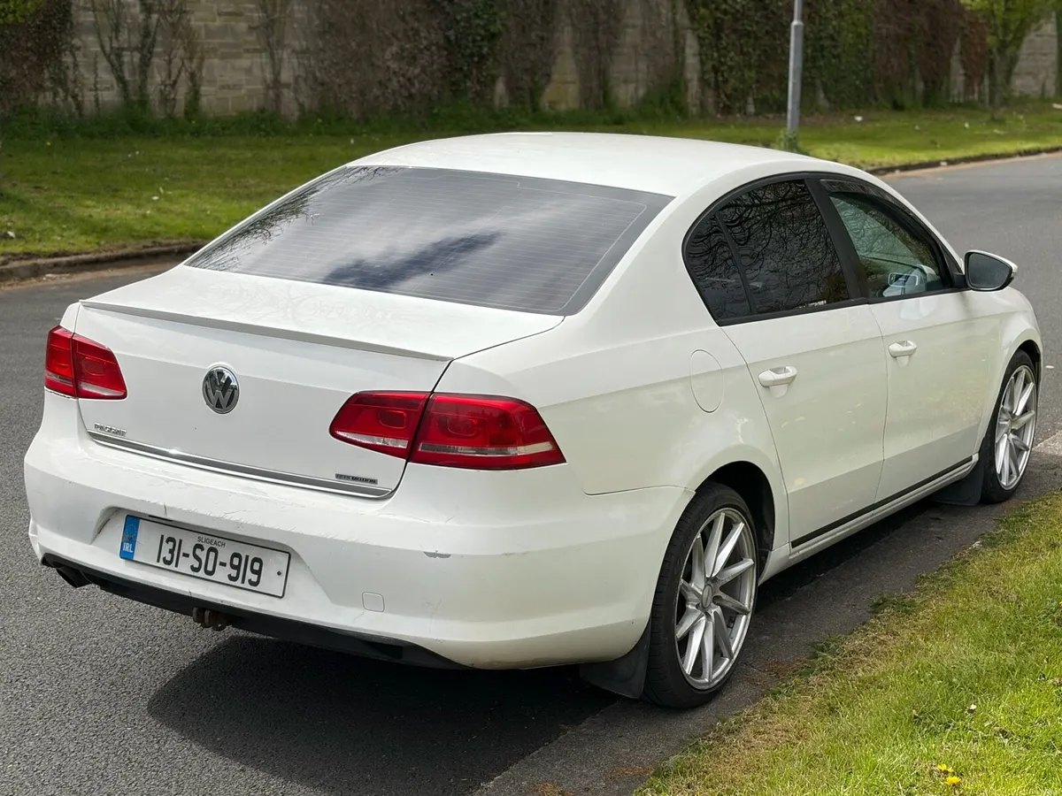 Volkswagen Passat NCT 11/26 - Image 2