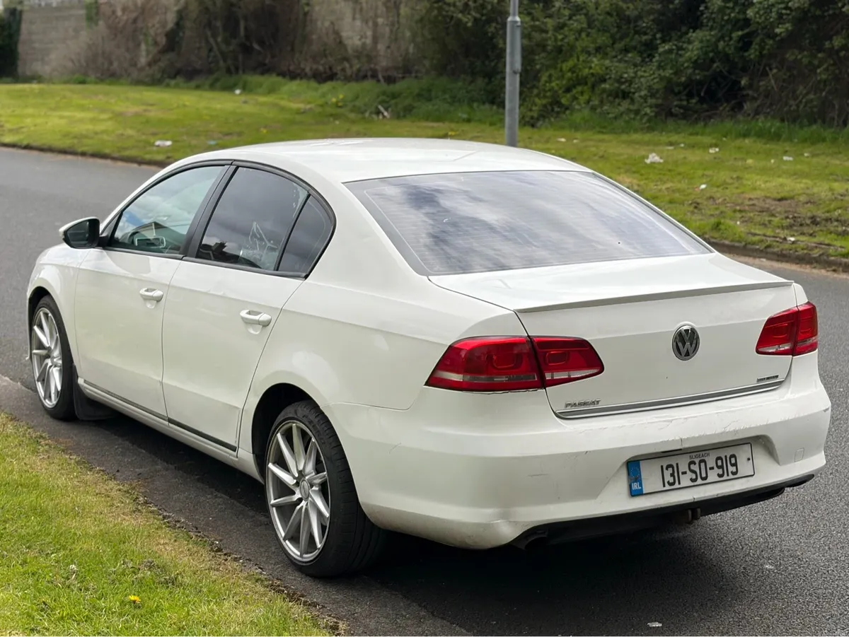 Volkswagen Passat NCT 11/26 - Image 3