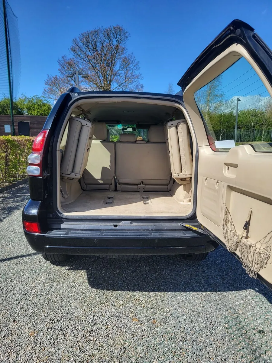 Toyota LandCruiser 2008 - Image 6