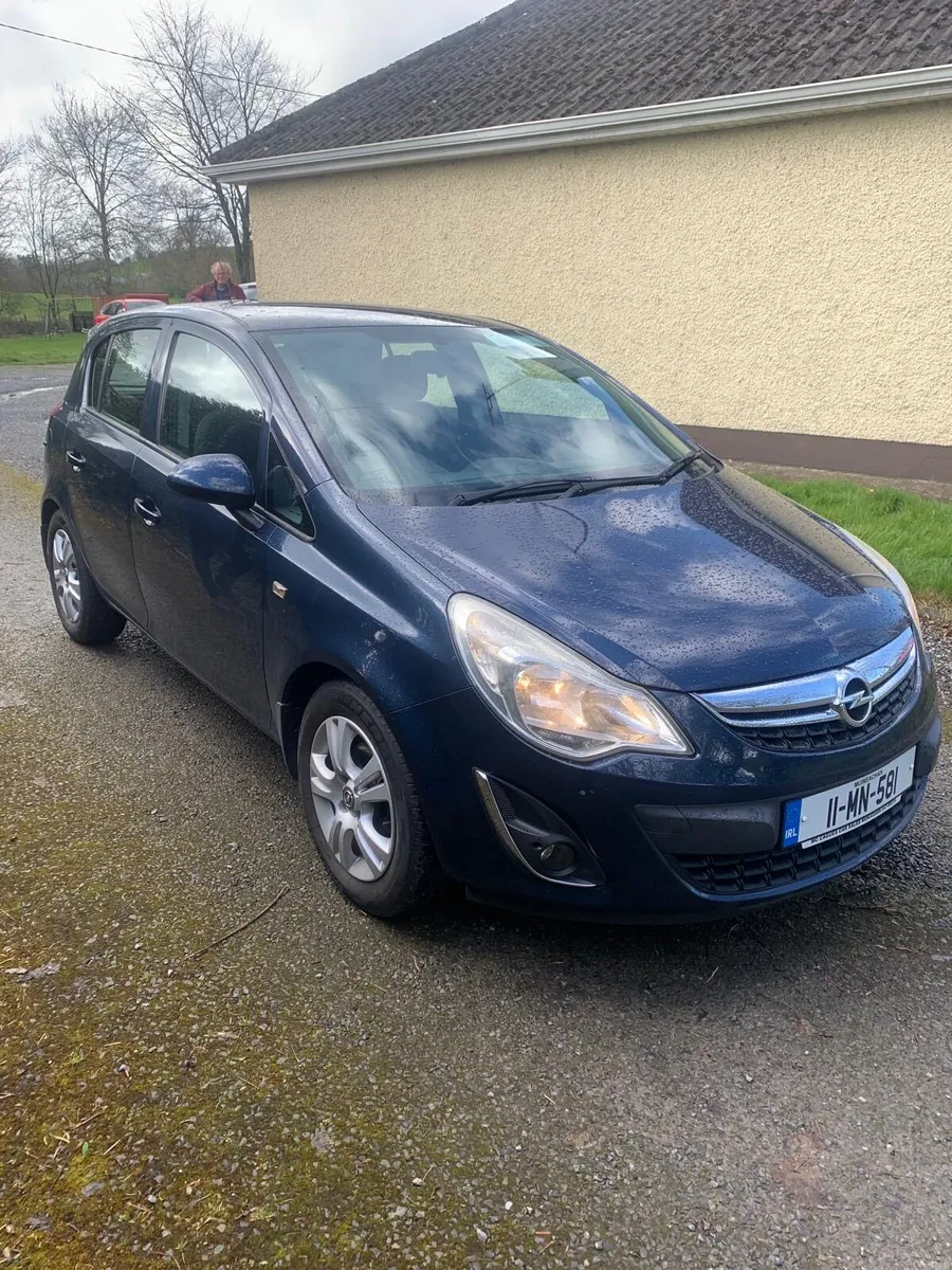 Opel Corsa - Image 1