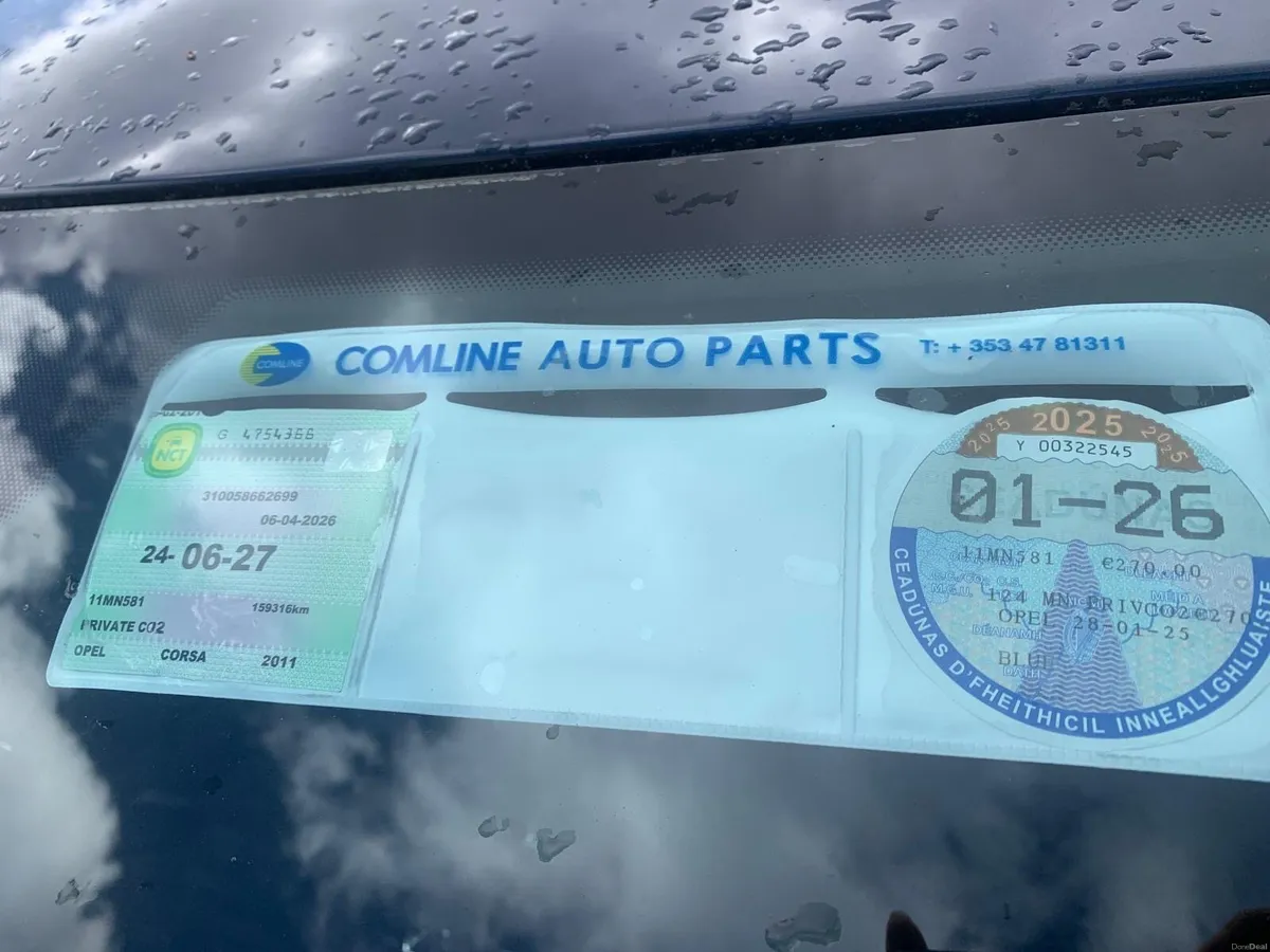 Opel Corsa - Image 4