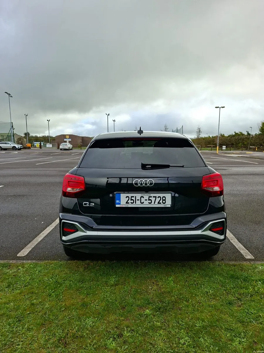 Audi Q2 S-Line 251 - Image 4