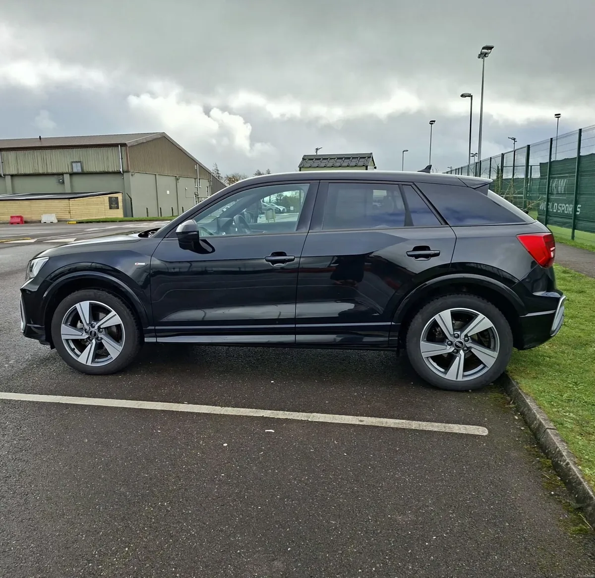 Audi Q2 S-Line 251 - Image 2