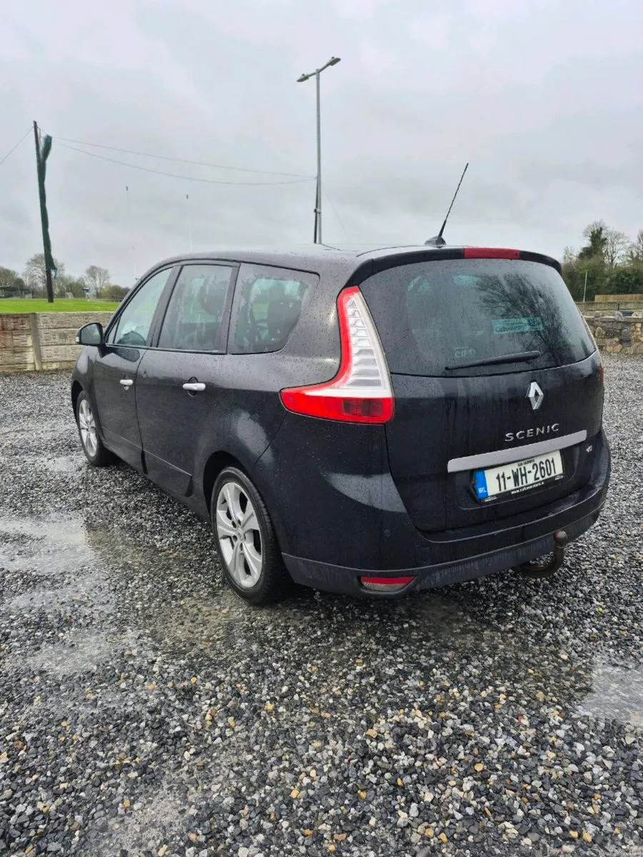 Renault grand scenic - Image 2