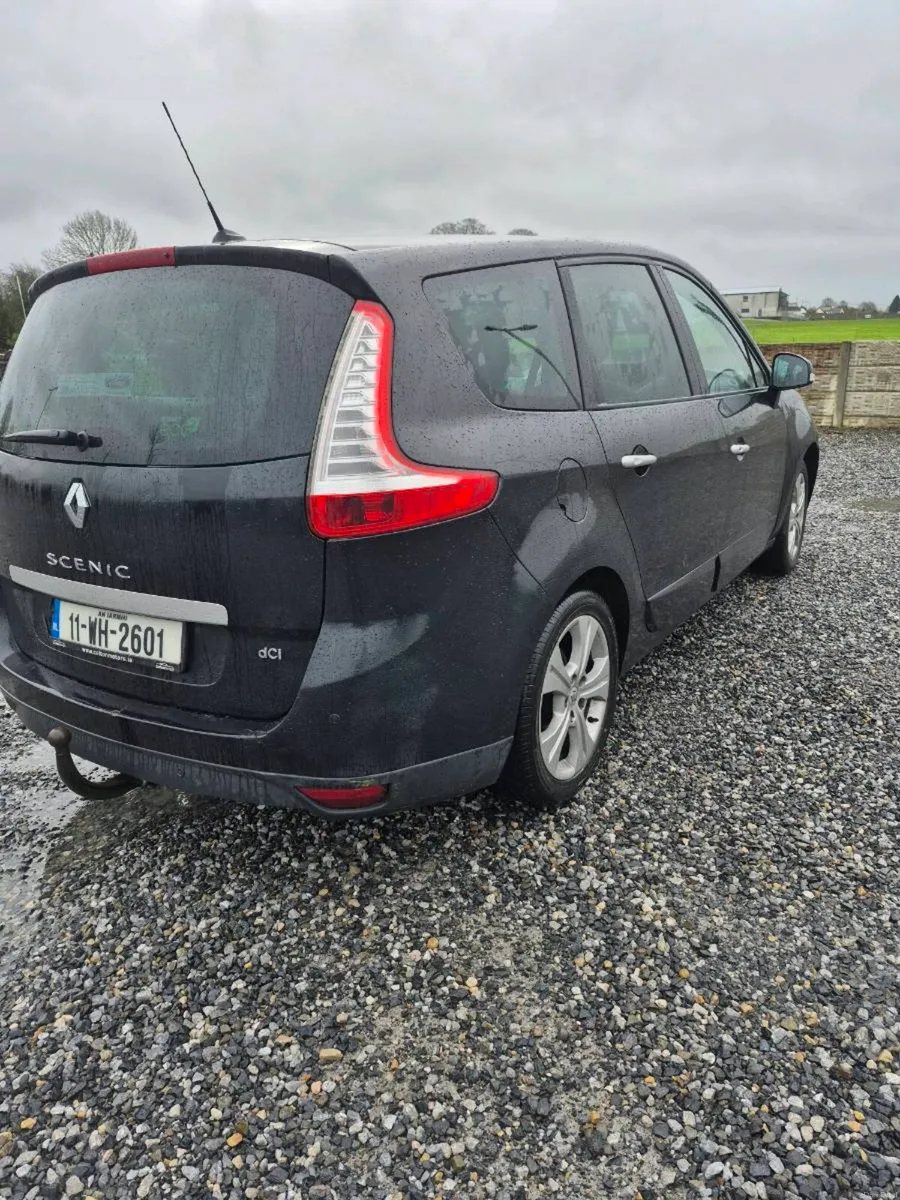 Renault grand scenic - Image 3