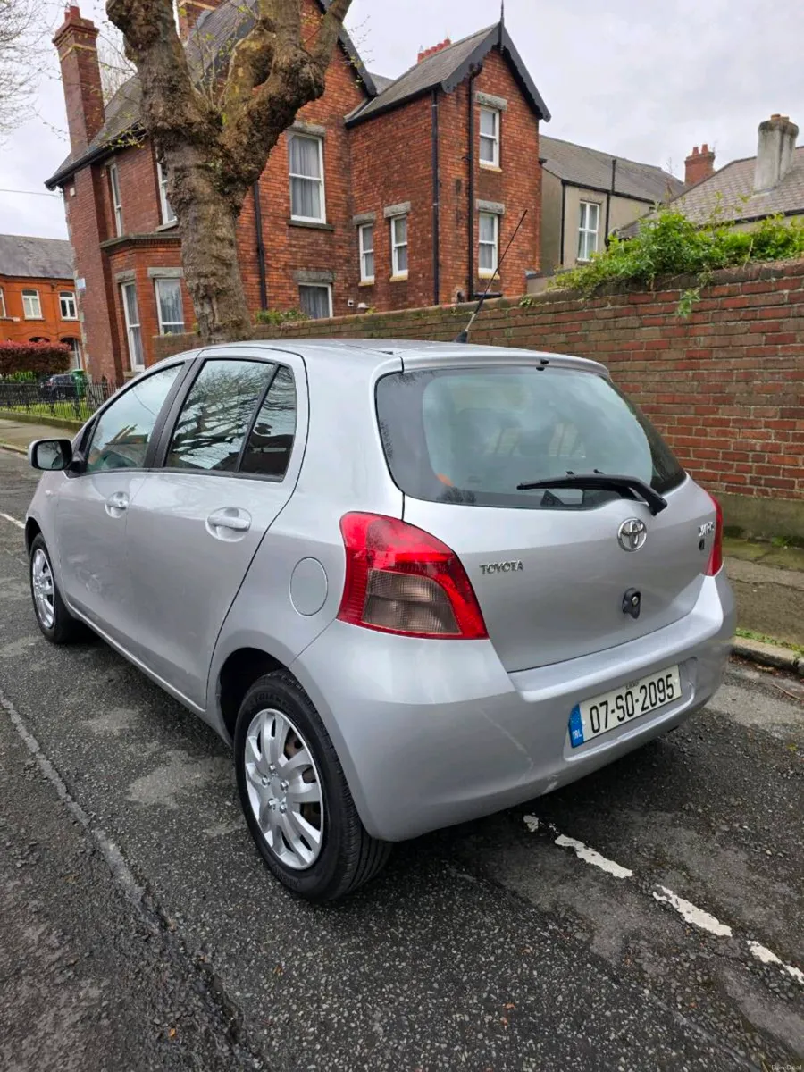 Toyota yaris 1.0L 104k km 12/26 - Image 3