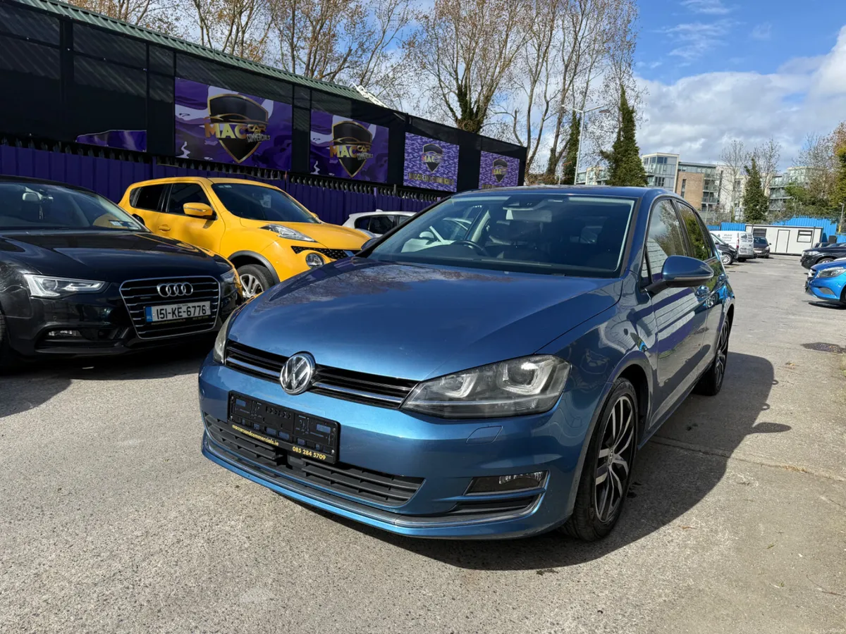 Volkswagen Golf highline - Image 3
