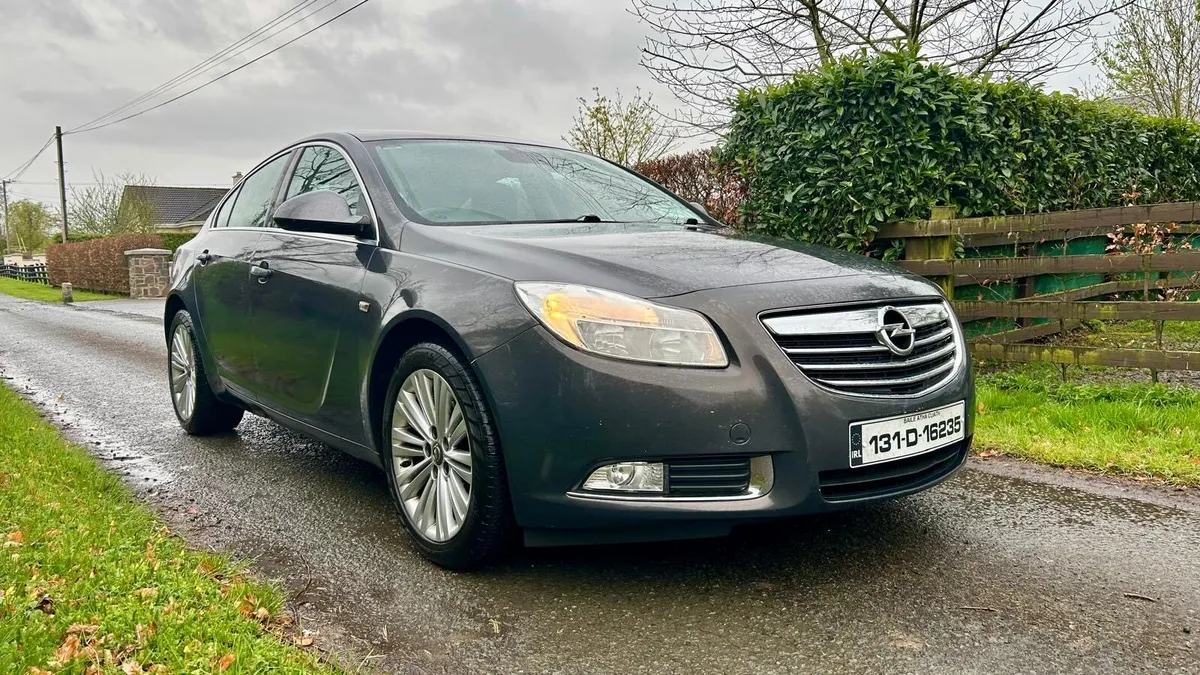 2013 Opel Insignia - Image 3