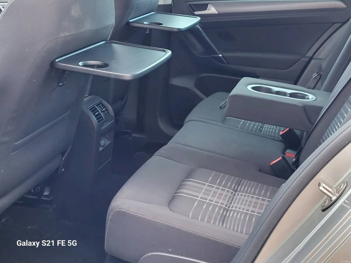 161 VW GOLF 1.6 DESIEL NCT 05/2027 - Image 4