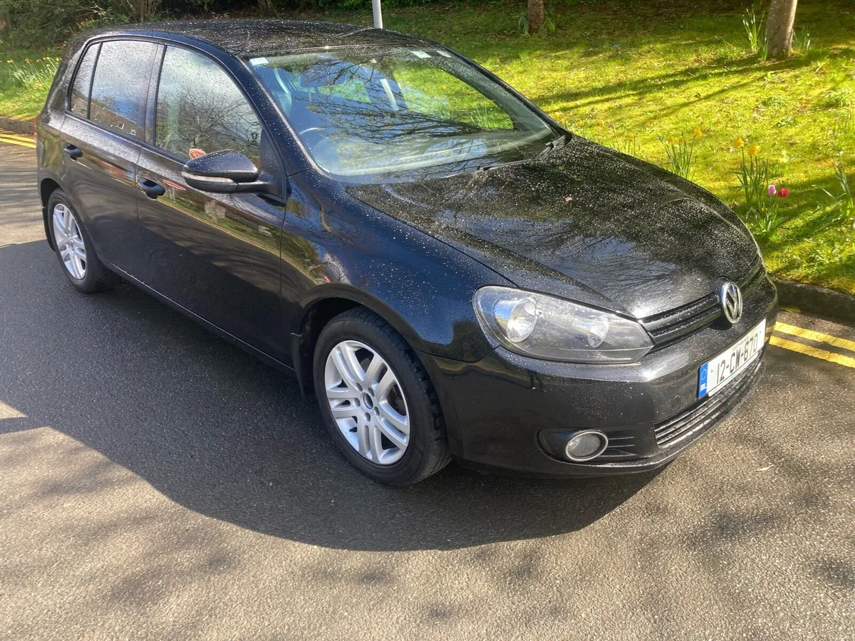 12 golf diesel nct until April 2027 - Image 2