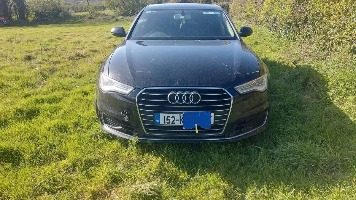Audi A6 2015 - Image 1