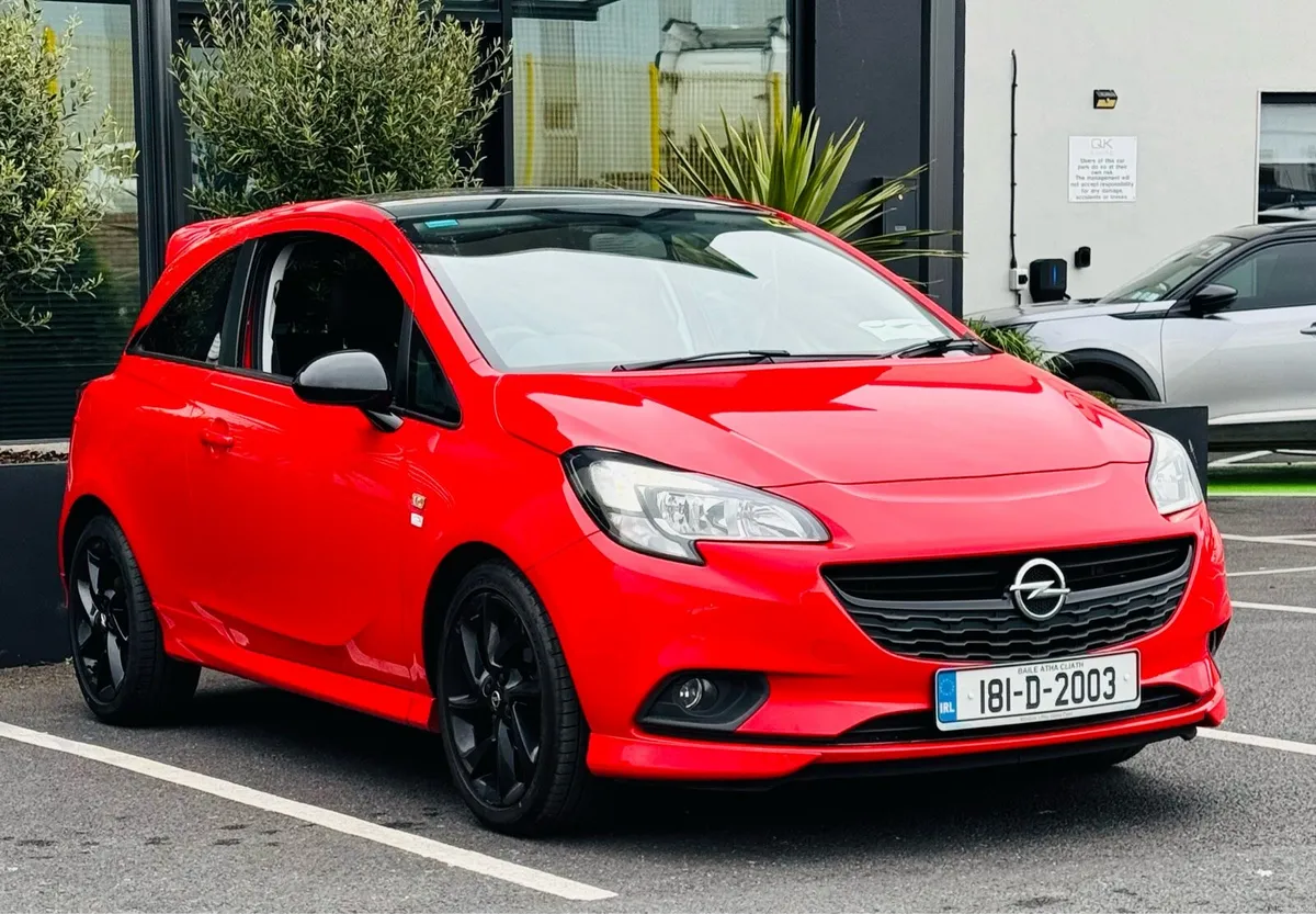 2018 Opel Corsa SRI | Full History | NCT 2028 - Image 3