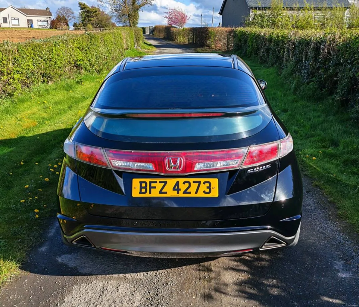 2010 Honda Civic EX 1.8 Petrol - Image 4