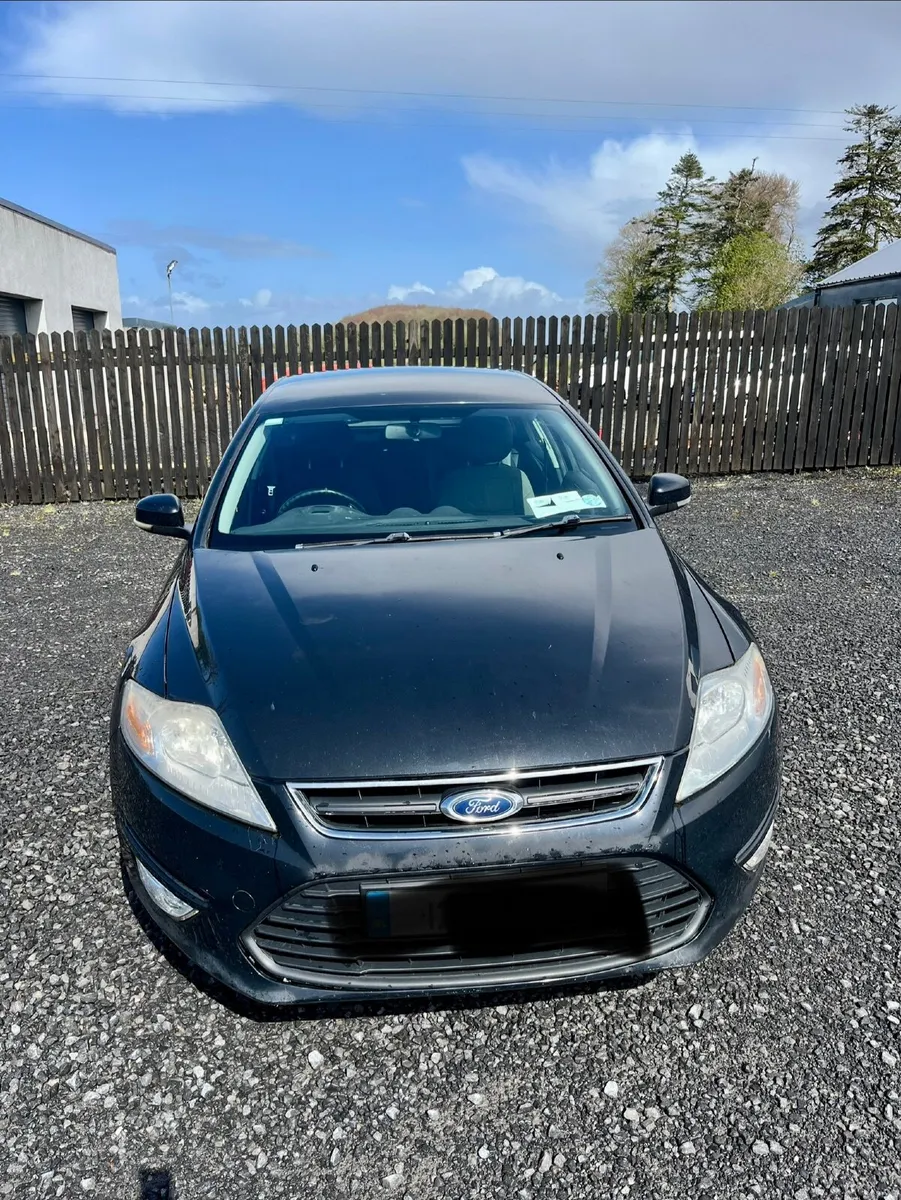 Ford Mondeo 2012 - Image 1