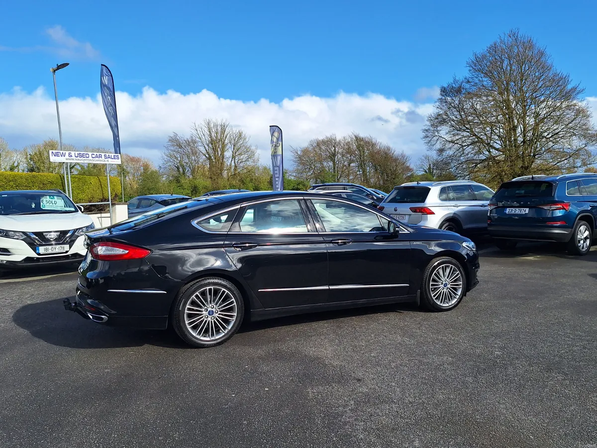 Ford Mondeo Vignale 2.0 Tdci Automatic Top Spec - Image 3
