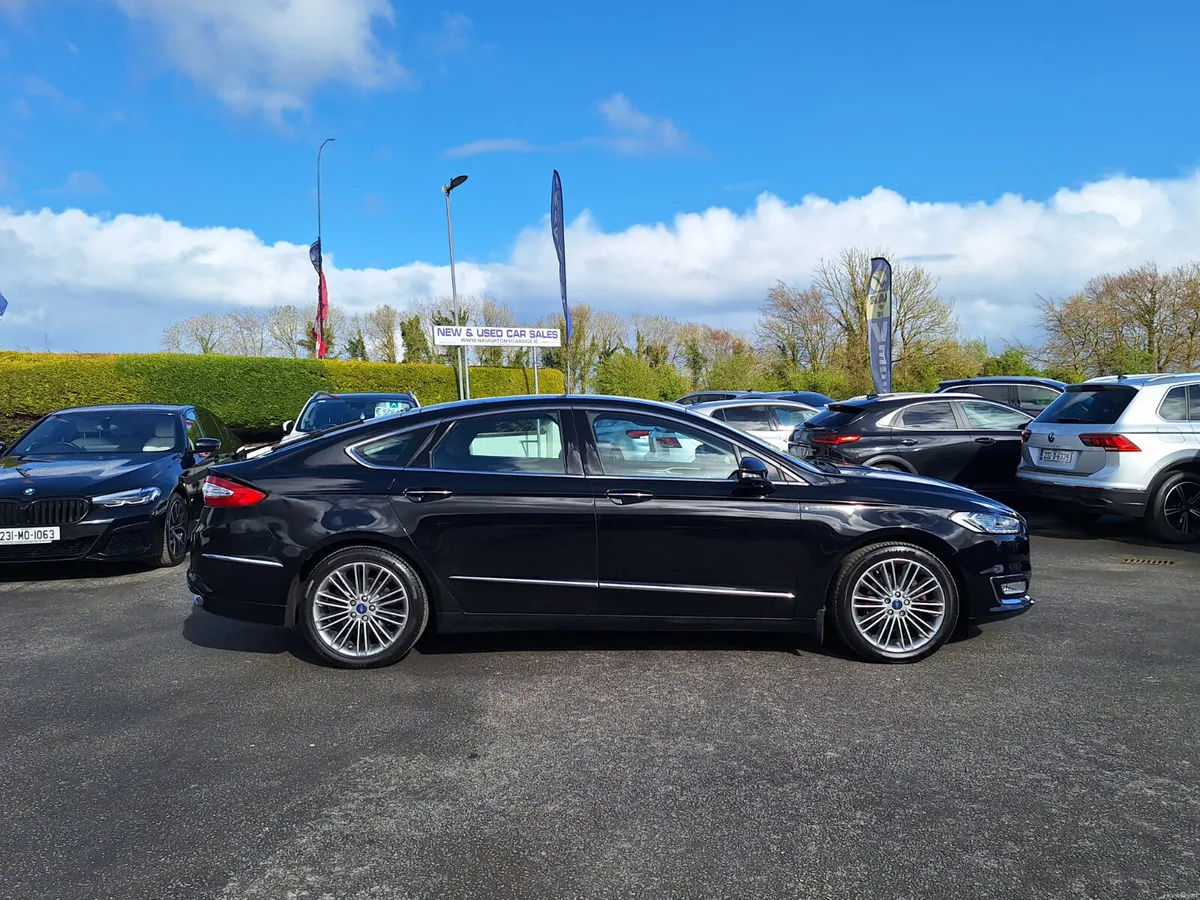 Ford Mondeo Vignale 2.0 Tdci Automatic Top Spec - Image 2