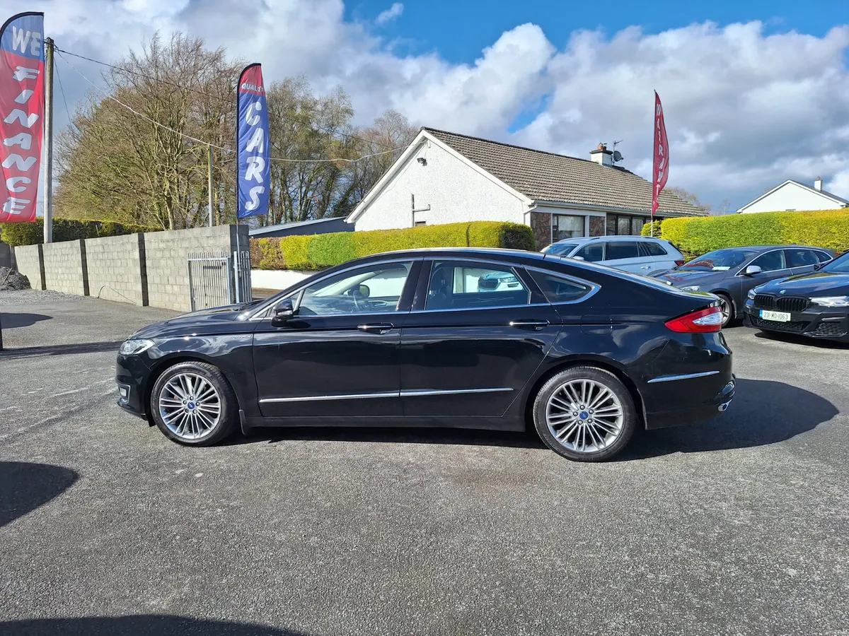 Ford Mondeo Vignale 2.0 Tdci Automatic Top Spec - Image 4