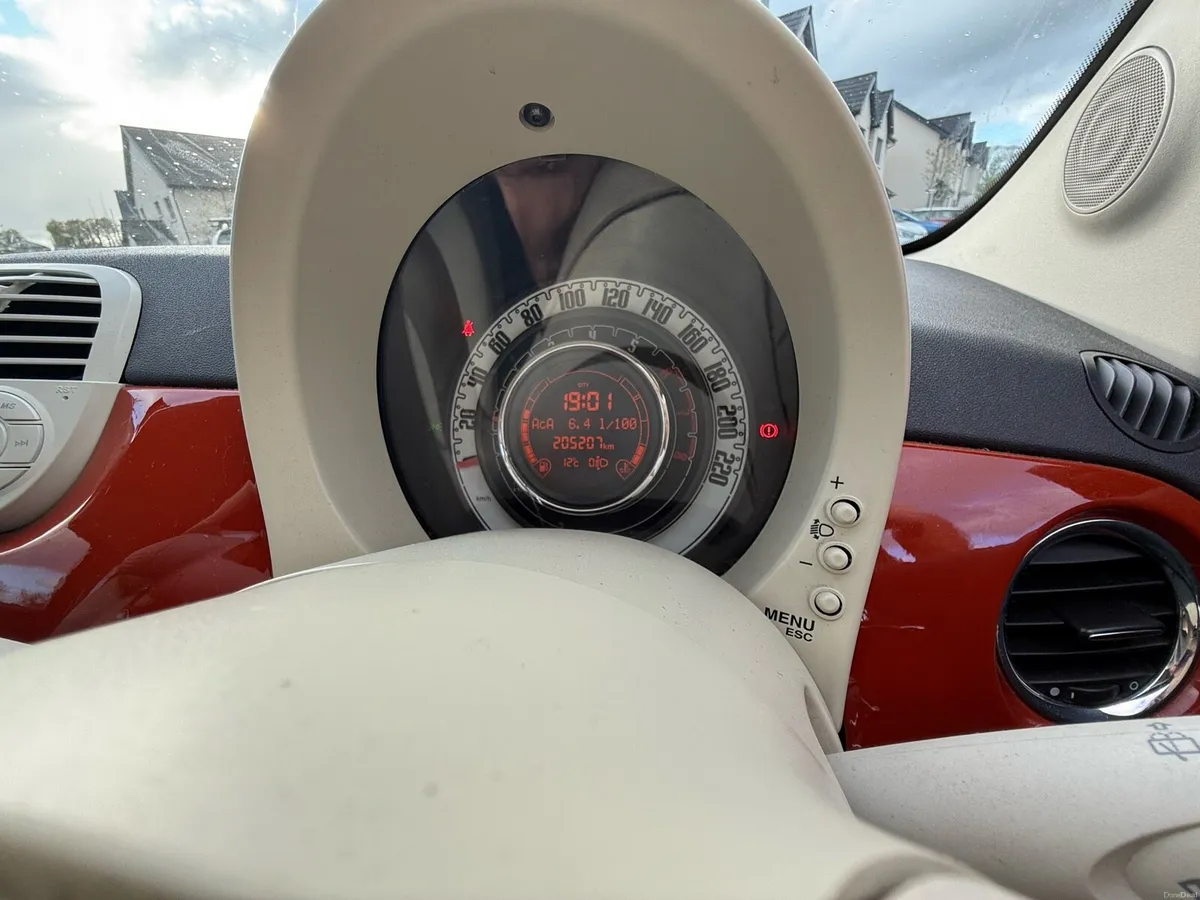 Fiat 500 2010 New NCT - Image 4