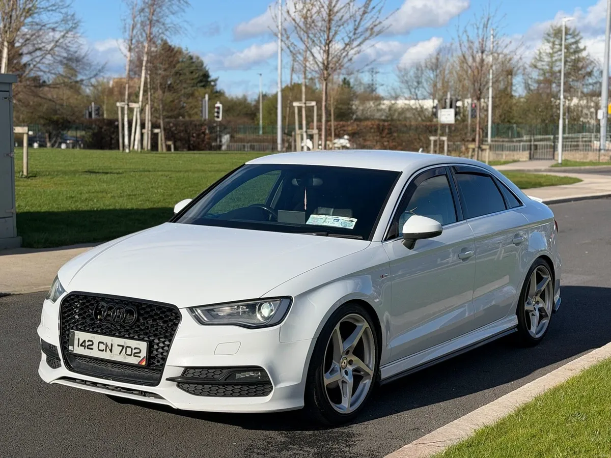 Audi a3 Sline nct and tax - Image 2