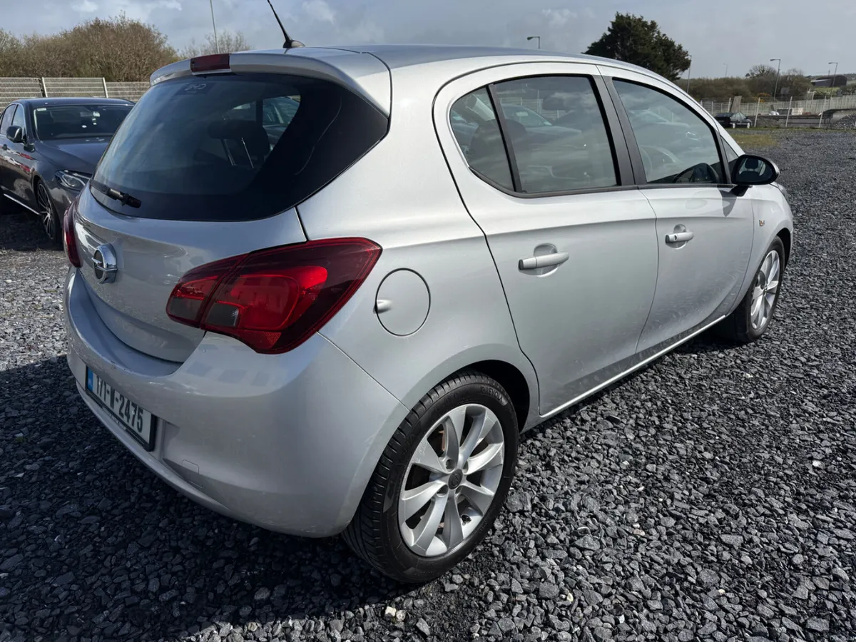 Opel Corsa 2017 1.4 Petrol - Image 3