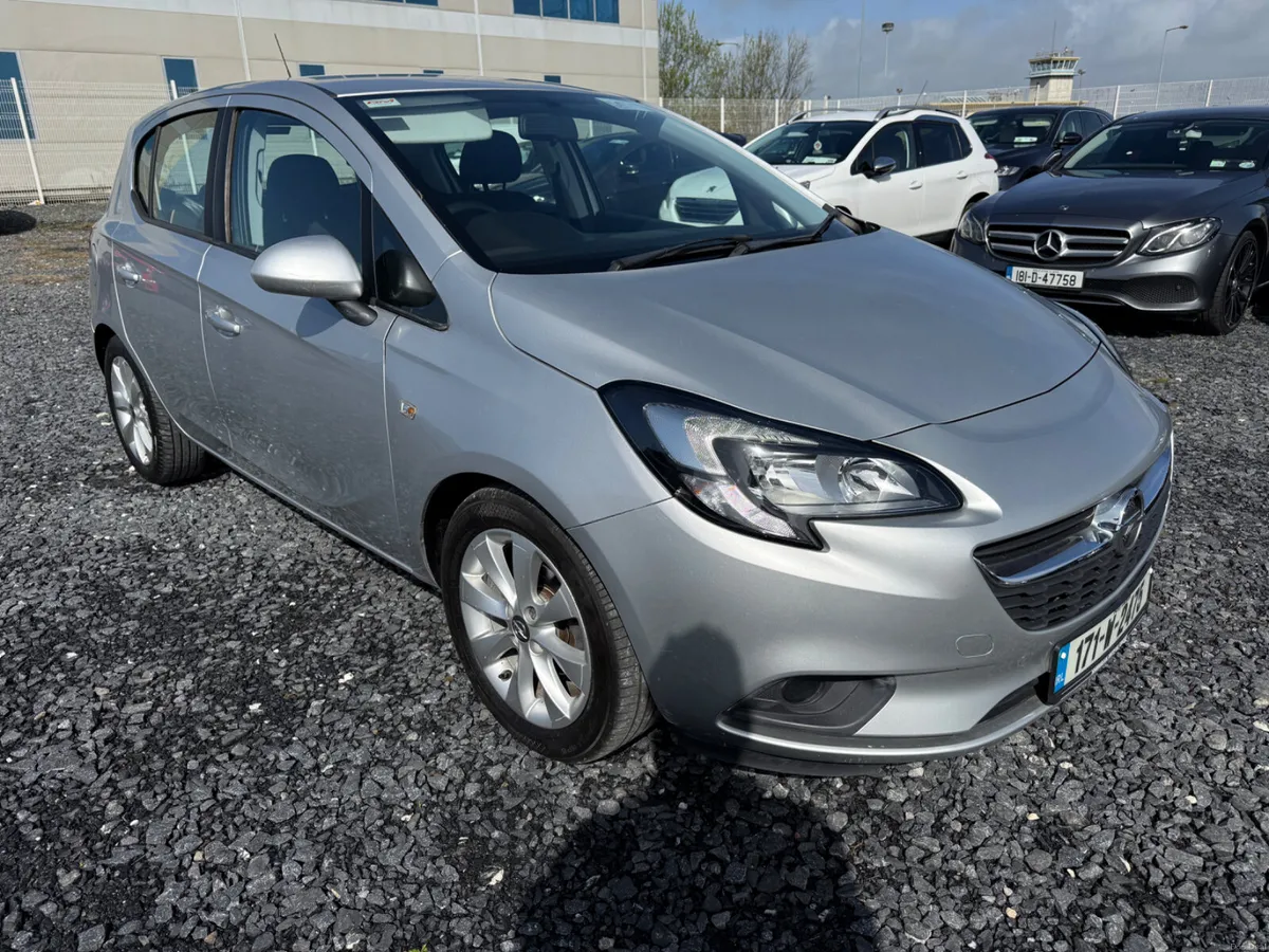 Opel Corsa 2017 1.4 Petrol - Image 2