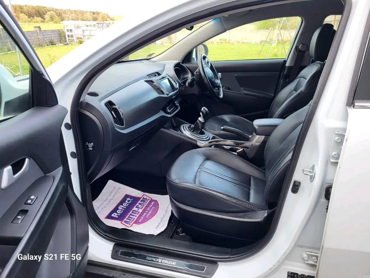2015 KIA SPOTAGE 1.7 DESIEL PLATINUM - Image 5