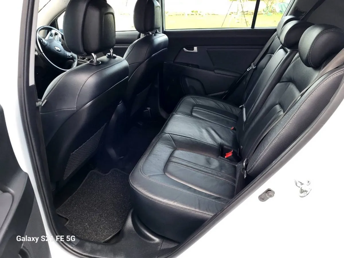 2015 KIA SPOTAGE 1.7 DESIEL PLATINUM - Image 6