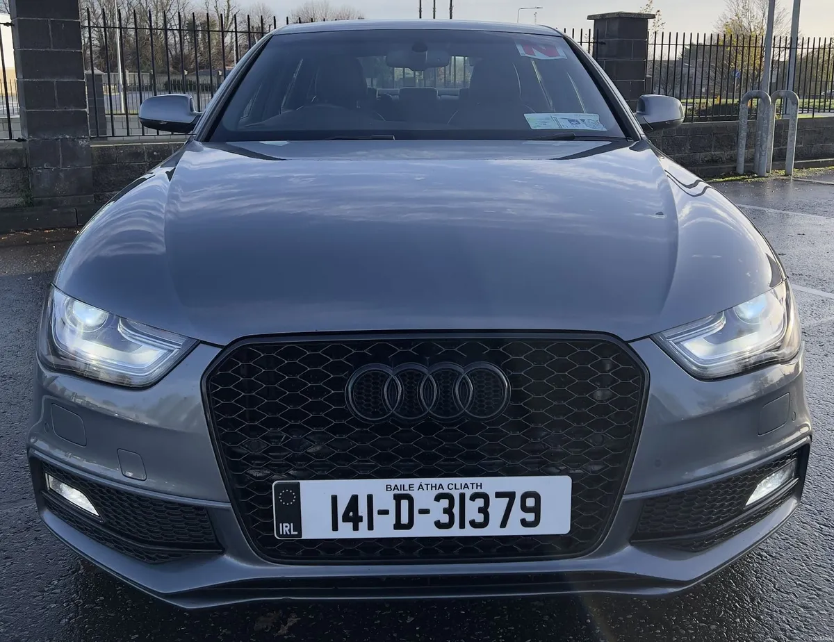 Audi A4 2.0 TDI S Line 148BHP - Low Mileage - Image 2